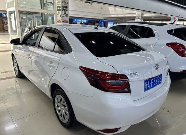 
								Toyota Belta, 2022 full									