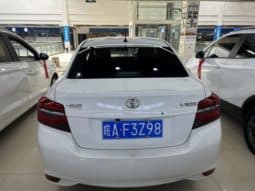 
										Toyota Belta, 2022 full									