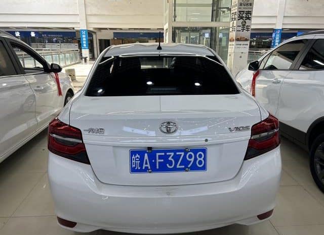 
								Toyota Belta, 2022 full									