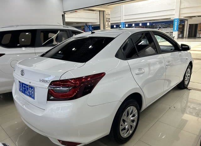 
								Toyota Belta, 2022 full									