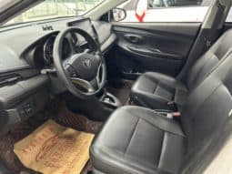 
										Toyota Belta, 2022 full									