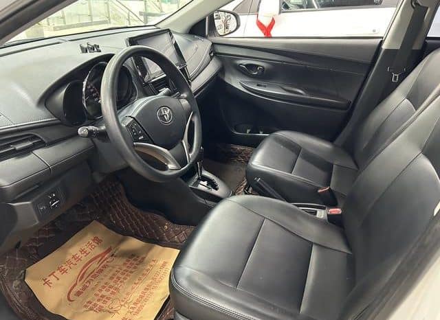 
								Toyota Belta, 2022 full									
