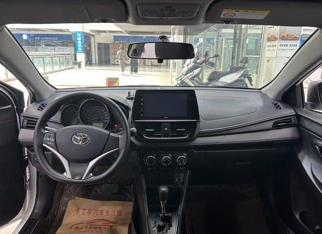 
								Toyota Belta, 2022 full									