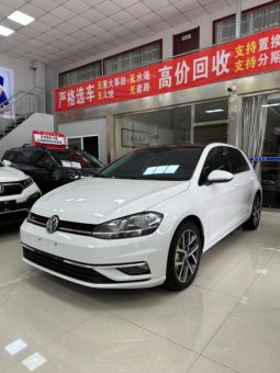 6786aa7ed9160 Volkswagen Golf 280 TSI, 2020