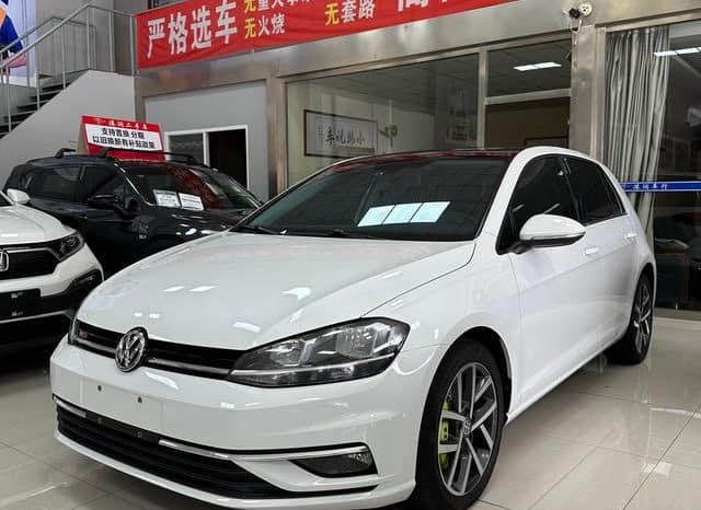 6786aa7ed9160 Volkswagen Golf 280 TSI, 2020