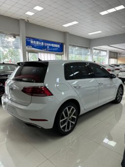 
										Volkswagen Golf 280 TSI, 2020 full									