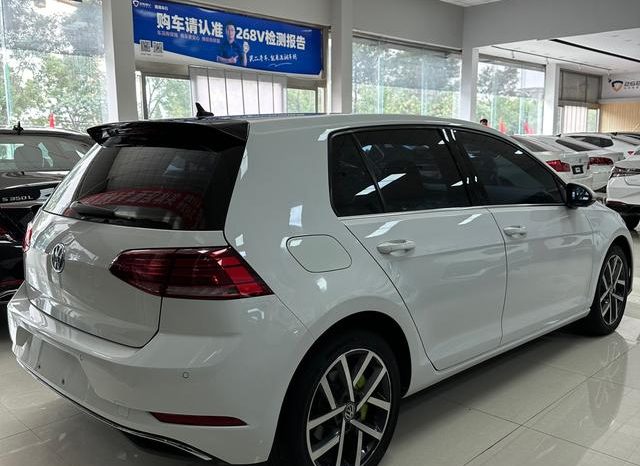 
								Volkswagen Golf 280 TSI, 2020 full									