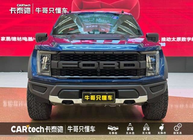 
								Ford F-150 (XIII), 2023 full									