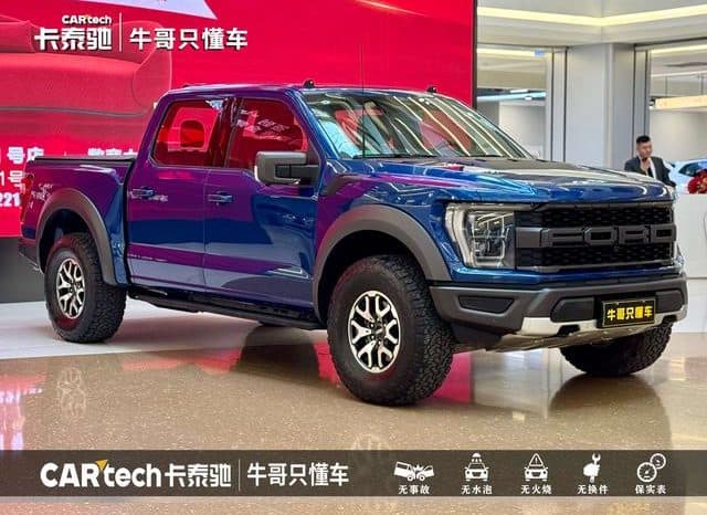 
								Ford F-150 (XIII), 2023 full									