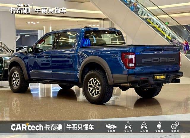 
								Ford F-150 (XIII), 2023 full									