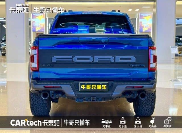 
								Ford F-150 (XIII), 2023 full									