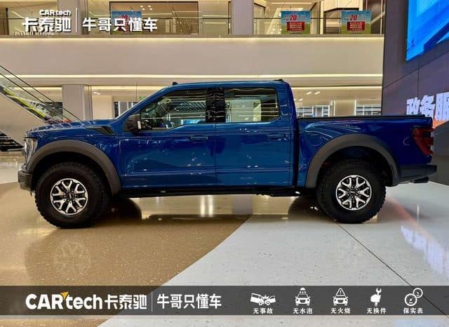 
								Ford F-150 (XIII), 2023 full									
