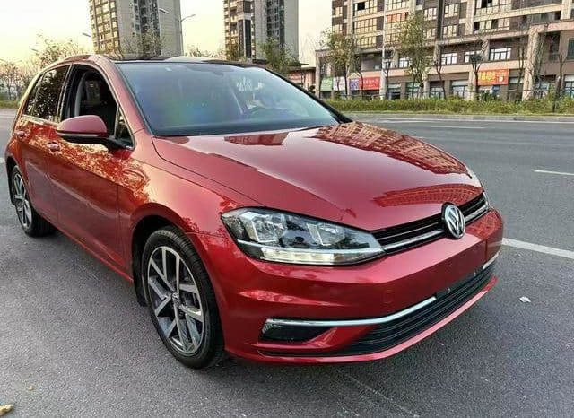 
								Volkswagen Golf 280 TSI, 2020 full									