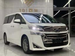 
										Toyota Vellfire, 2021 full									