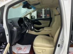 
										Toyota Vellfire, 2021 full									