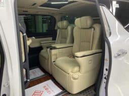 
										Toyota Vellfire, 2021 full									