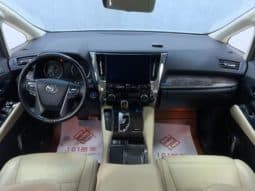 
										Toyota Vellfire, 2021 full									
