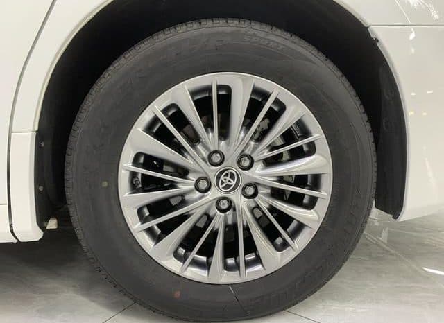 
								Toyota Vellfire, 2021 full									