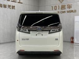 
										Toyota Vellfire, 2021 full									