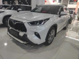 678731ce73a6e Toyota Highlander (III), 2023