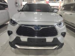 
										Toyota Highlander (III), 2023 full									