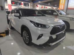 
										Toyota Highlander (III), 2023 full									