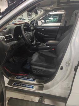 
										Toyota Highlander (III), 2023 full									