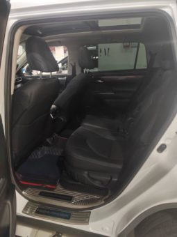 
										Toyota Highlander (III), 2023 full									