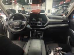 
										Toyota Highlander (III), 2023 full									