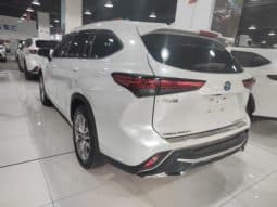 
										Toyota Highlander (III), 2023 full									