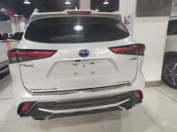 
										Toyota Highlander (III), 2023 full									
