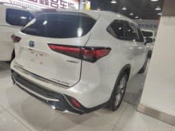 
										Toyota Highlander (III), 2023 full									