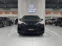 
										Toyota Granvia, 2024 full									