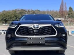 
										Toyota Highlander (III), 2024 full									