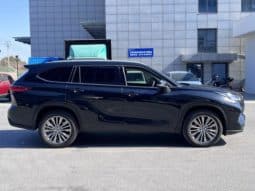 
										Toyota Highlander (III), 2024 full									