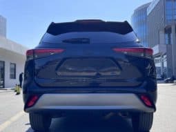 
										Toyota Highlander (III), 2024 full									