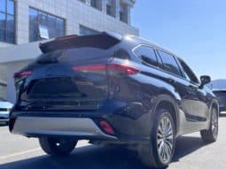 
										Toyota Highlander (III), 2024 full									