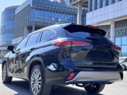 
										Toyota Highlander (III), 2024 full									