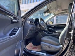 
										Toyota Highlander (III), 2024 full									