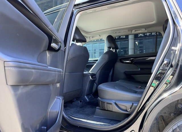 
								Toyota Highlander (III), 2024 full									
