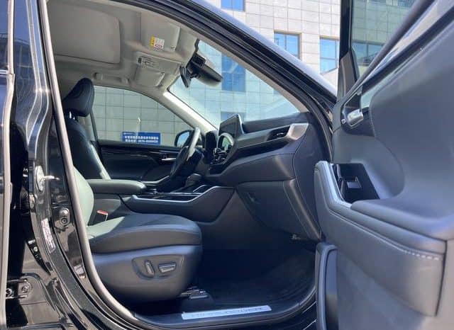 
								Toyota Highlander (III), 2024 full									