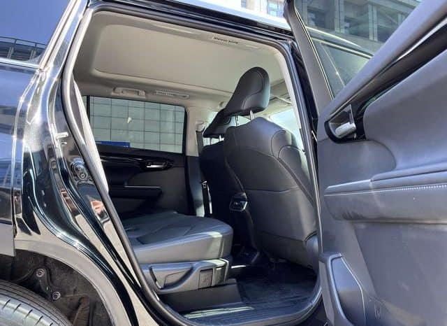 
								Toyota Highlander (III), 2024 full									