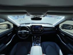 
										Toyota Highlander (III), 2024 full									