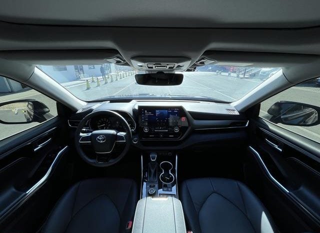 
								Toyota Highlander (III), 2024 full									
