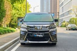 
										Toyota Vellfire, 2022 full									