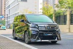 
										Toyota Vellfire, 2022 full									