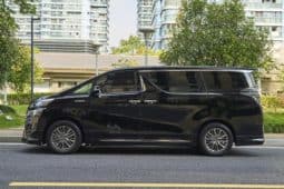 
										Toyota Vellfire, 2022 full									