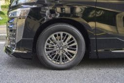 
										Toyota Vellfire, 2022 full									