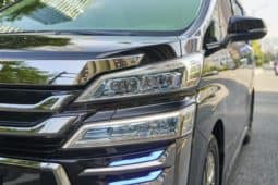 
										Toyota Vellfire, 2022 full									