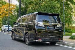 
										Toyota Vellfire, 2022 full									